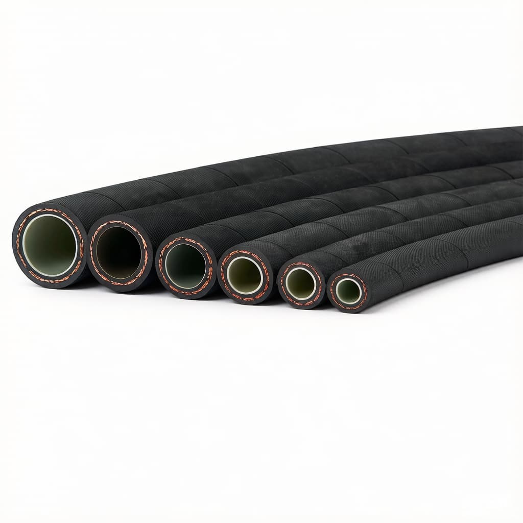 Power Steering Pressure Rubber Hose (Low Pressure)
